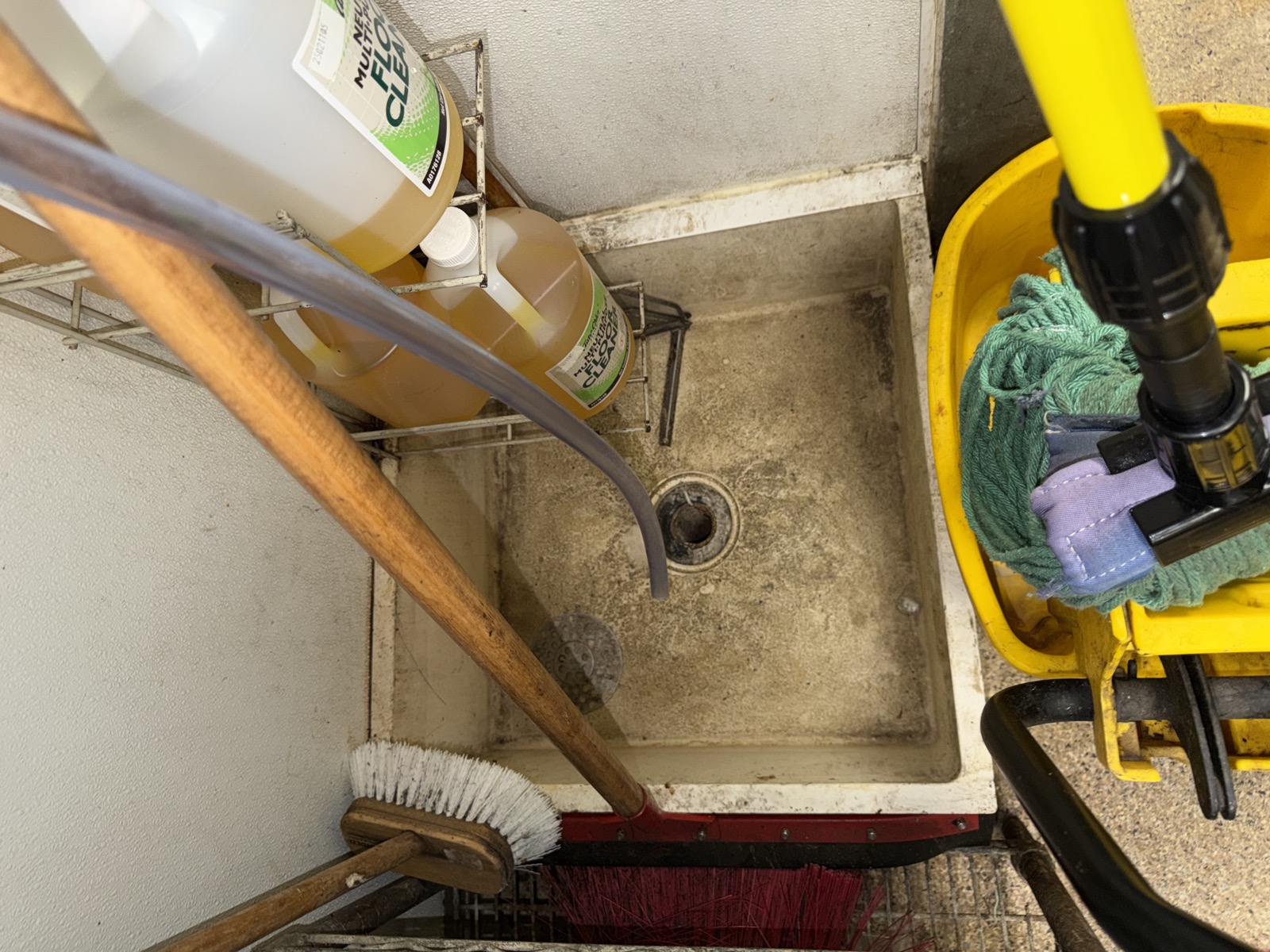 Retail - Drain 3